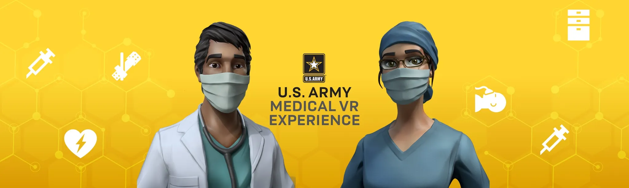 U.S. Army Medical VR Experience