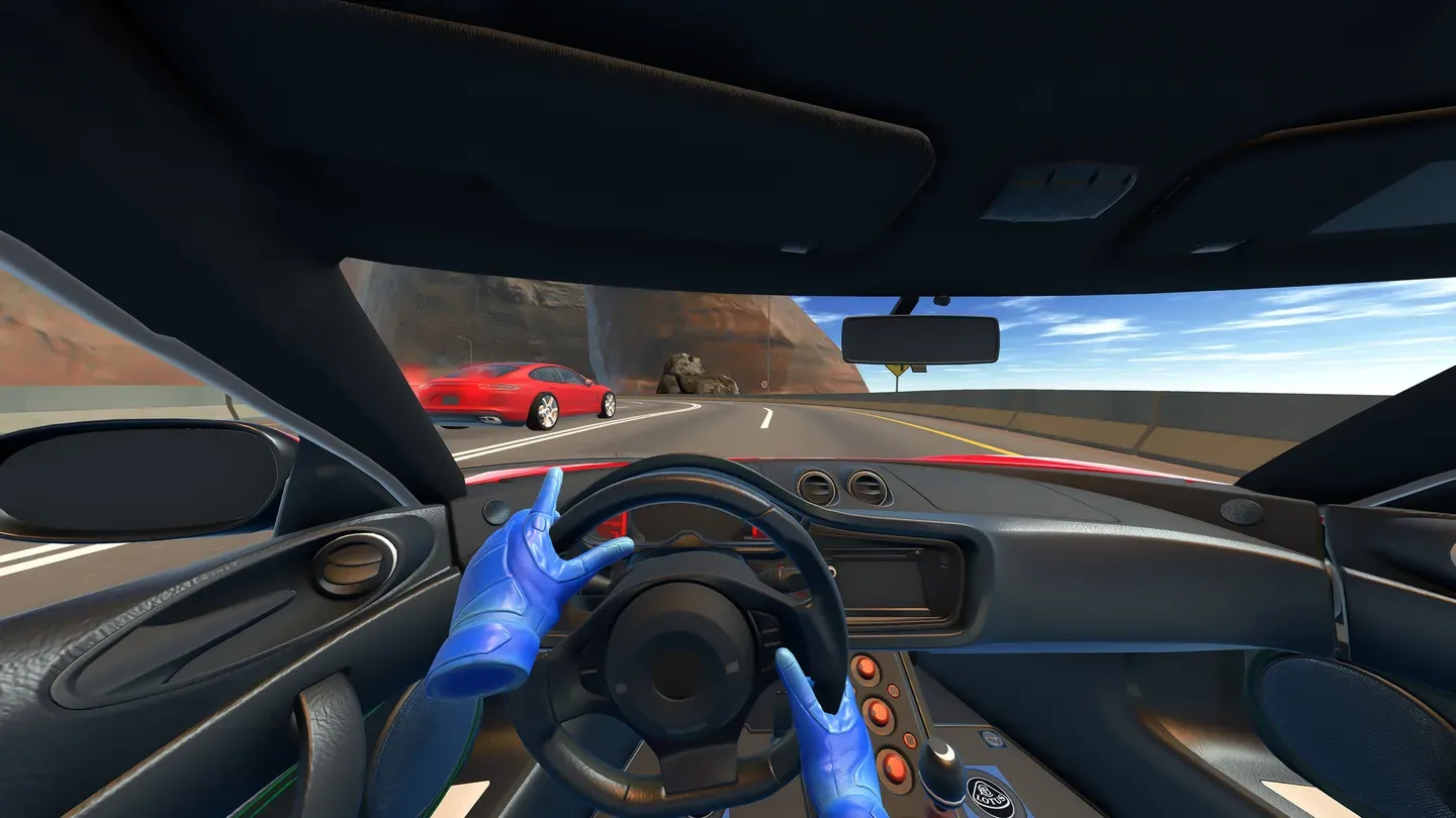 Car Racing VR: Driving Simulator cover image