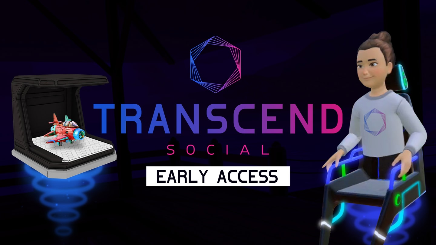 Transcend Social trailer 0