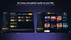 Hideout: Privacy Player, Browser & Vault screenshot 3