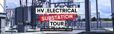 High Voltage Electrical Substation Training hero image