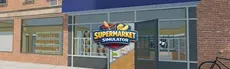 Supermarket Simulator – Store Management hero image