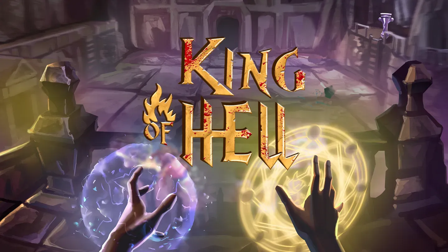 King Of Hell - Prototype Version trailer 0