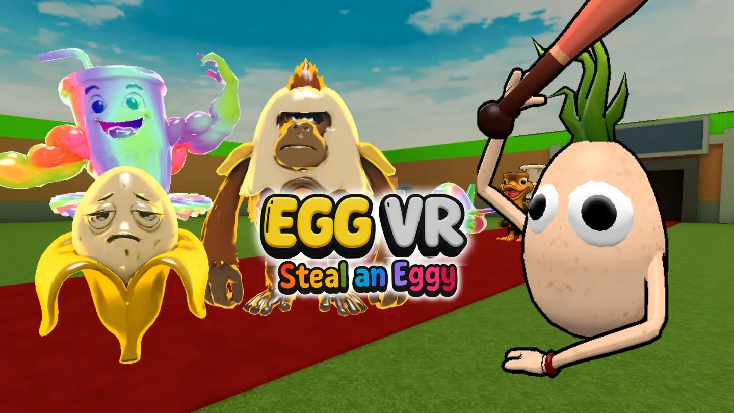 Egg VR trailer 0