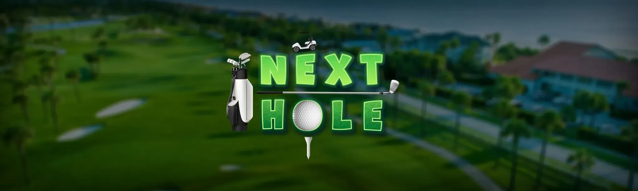 Next Hole - Golf Game