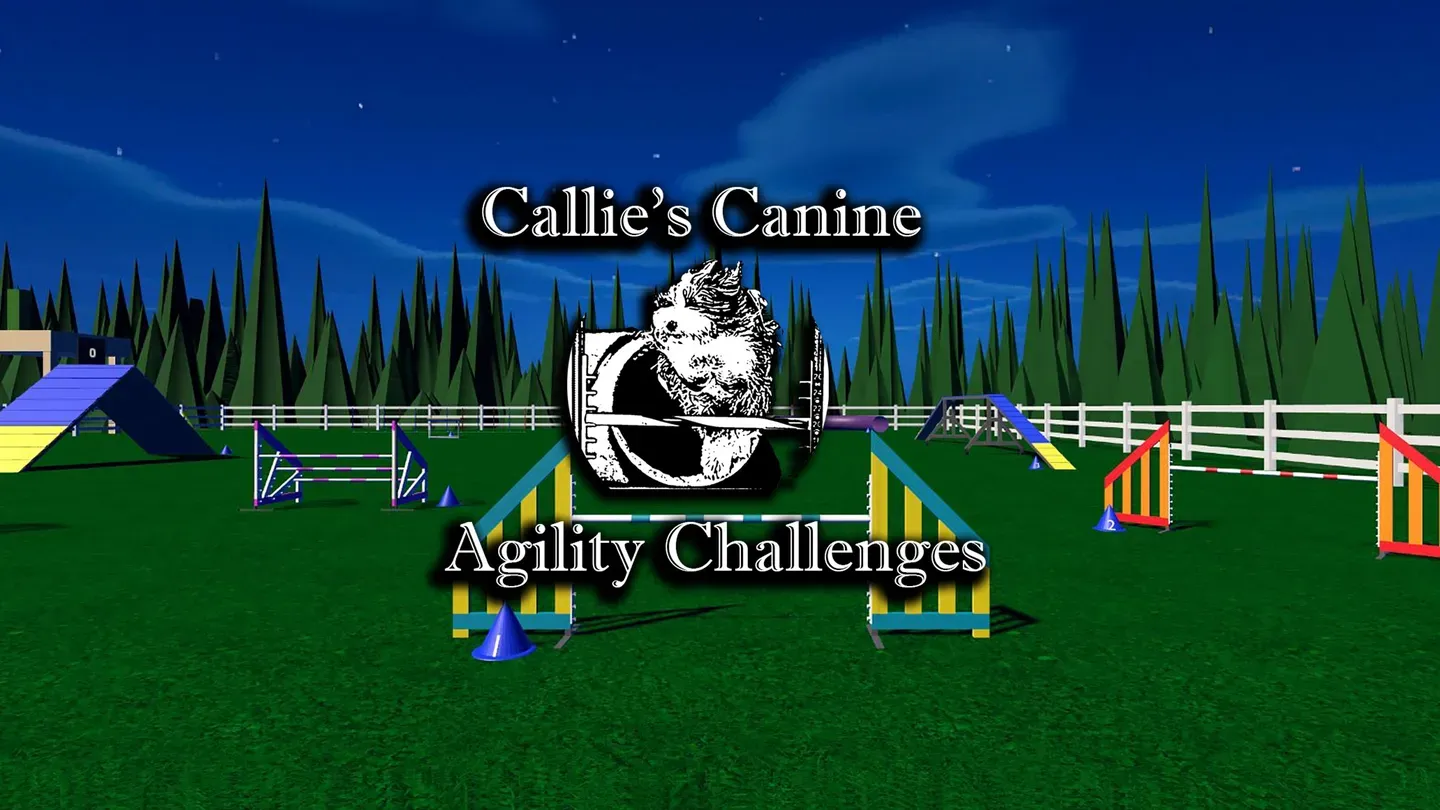 Callie's Canine Agility Challenges trailer 0