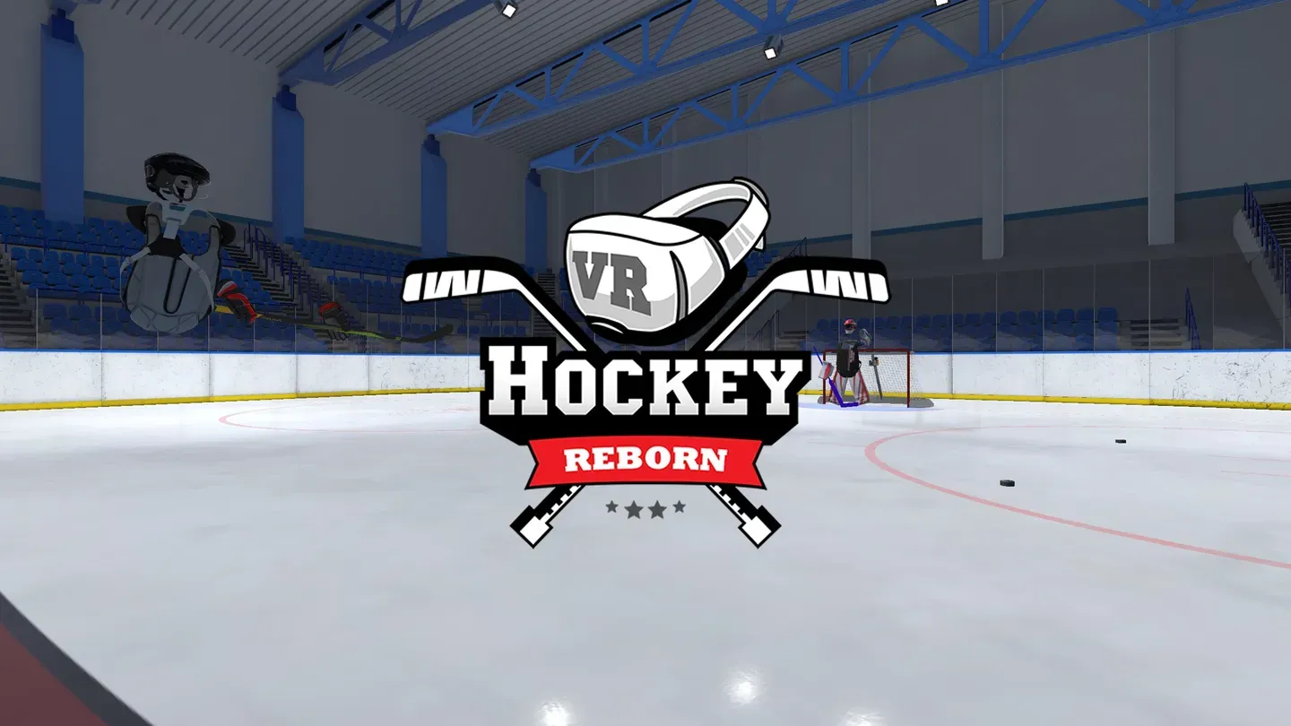 VR Hockey Reborn trailer 0