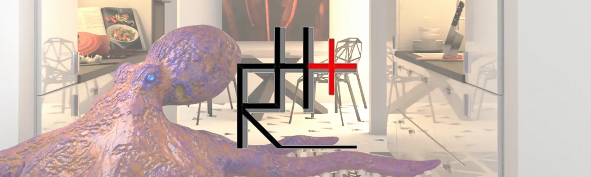 RHplus: Octopus Kitchen