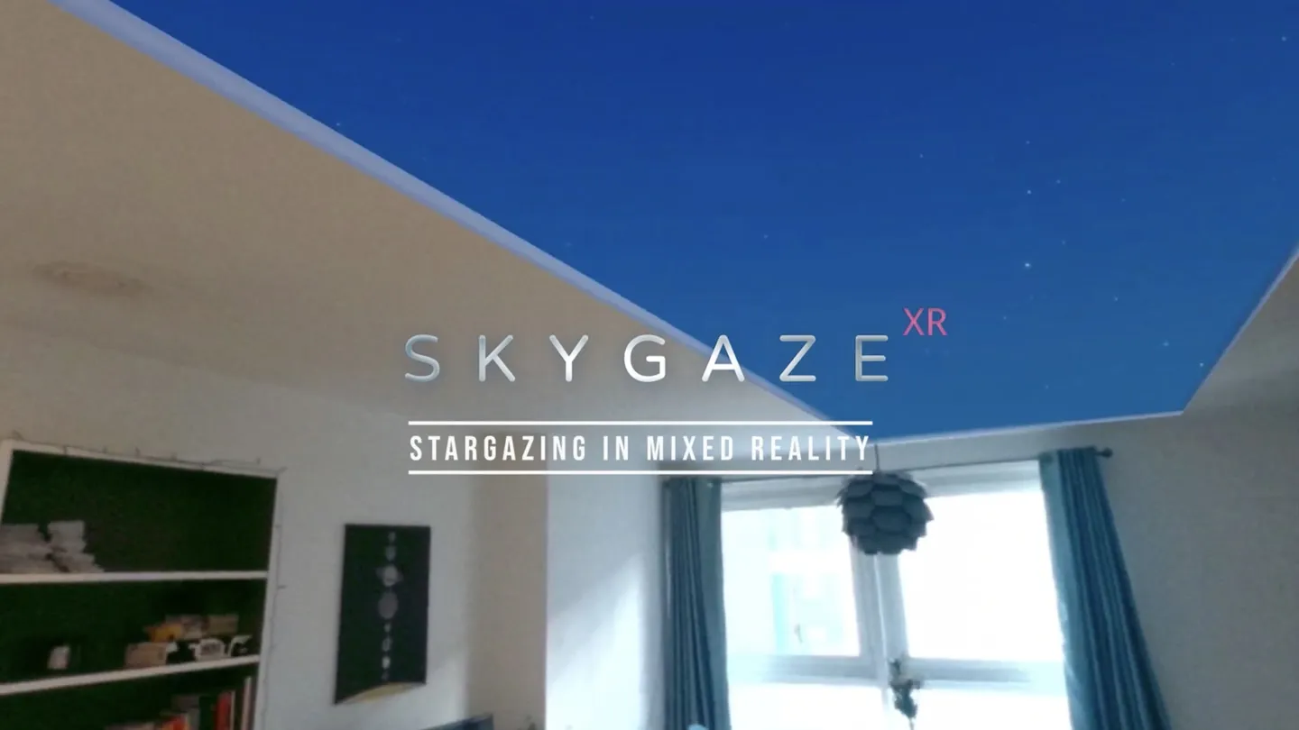 Skygaze (Demo) trailer 0