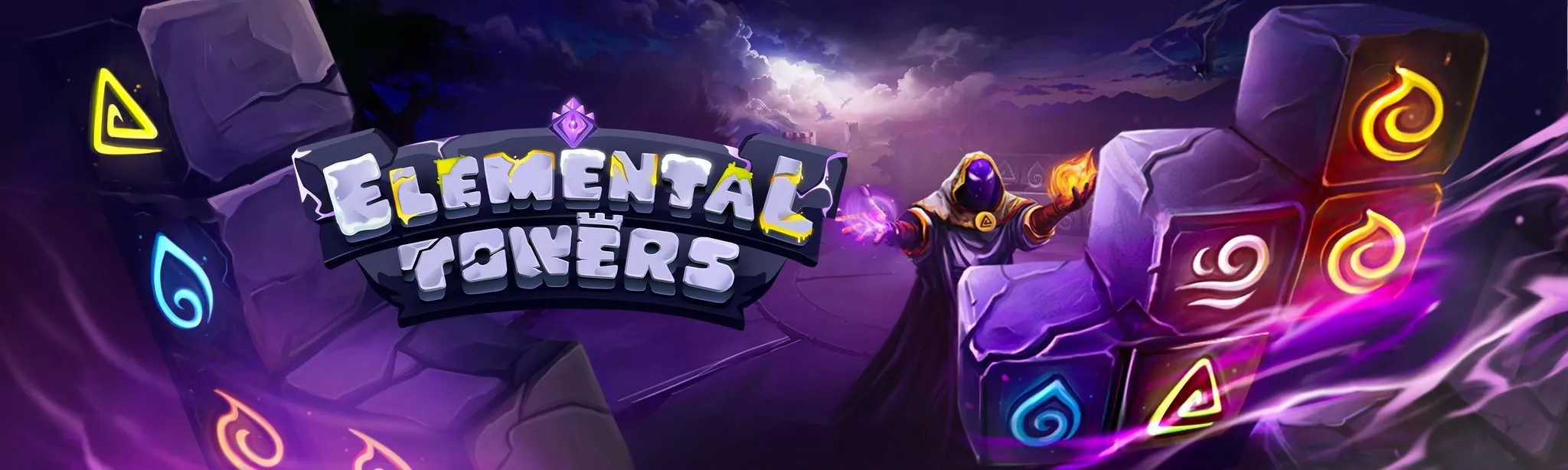 Elemental Towers