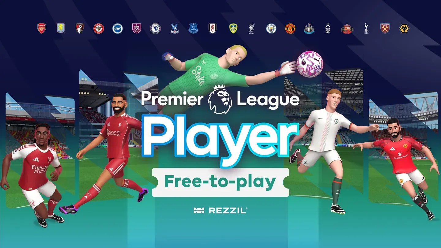 Premier League Player Football (Soccer) trailer 0