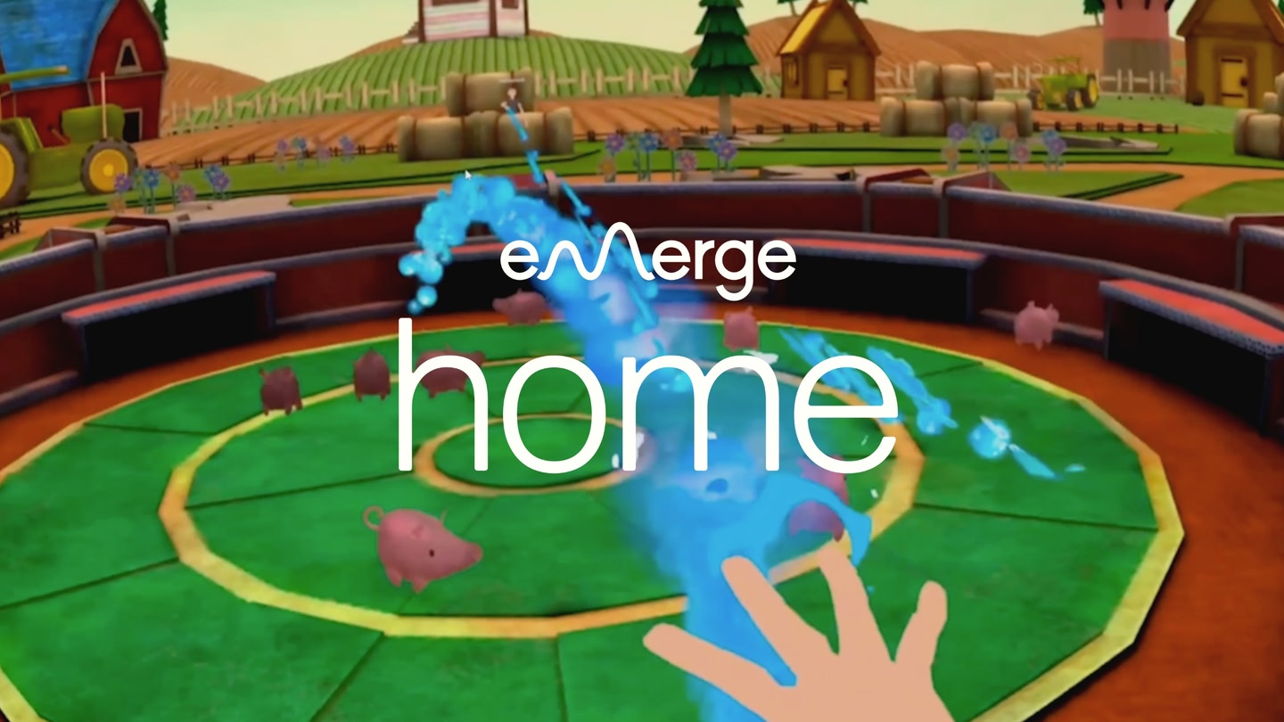 Emerge Home trailer 0