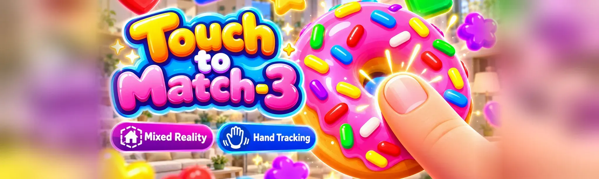 Touch to Match-3