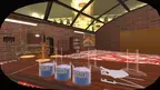 Temperature Reaction Rate Experiment - ContentsDa Science Experiment screenshot 1