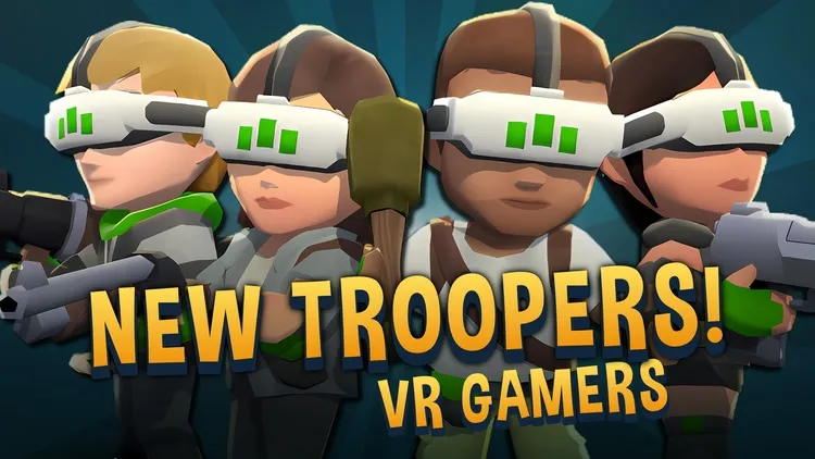 Developer update image for Content Update #3
