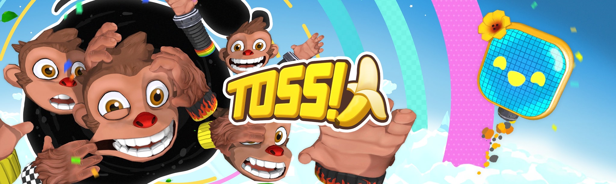 TOSS!