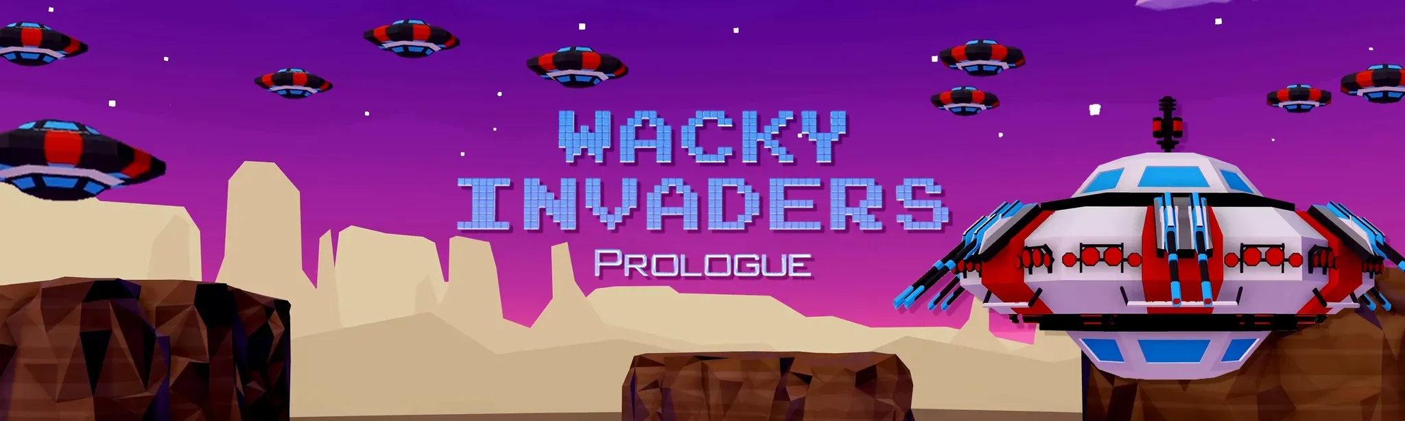 Wacky Invaders : Prologue