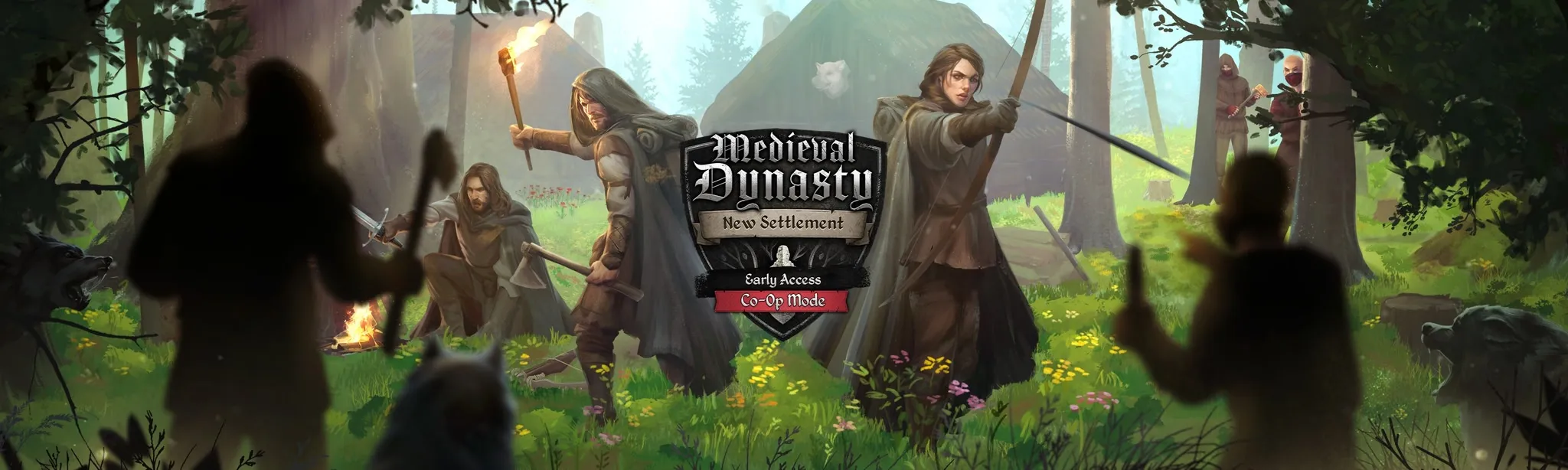 Medieval Dynasty New Settlement