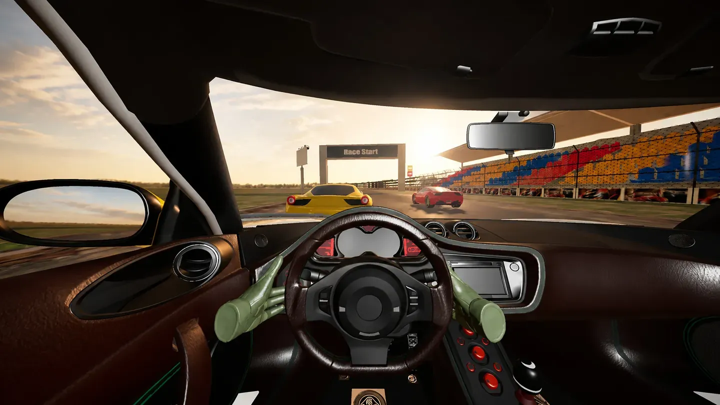 City Car Racing: Driving Simulator cover image