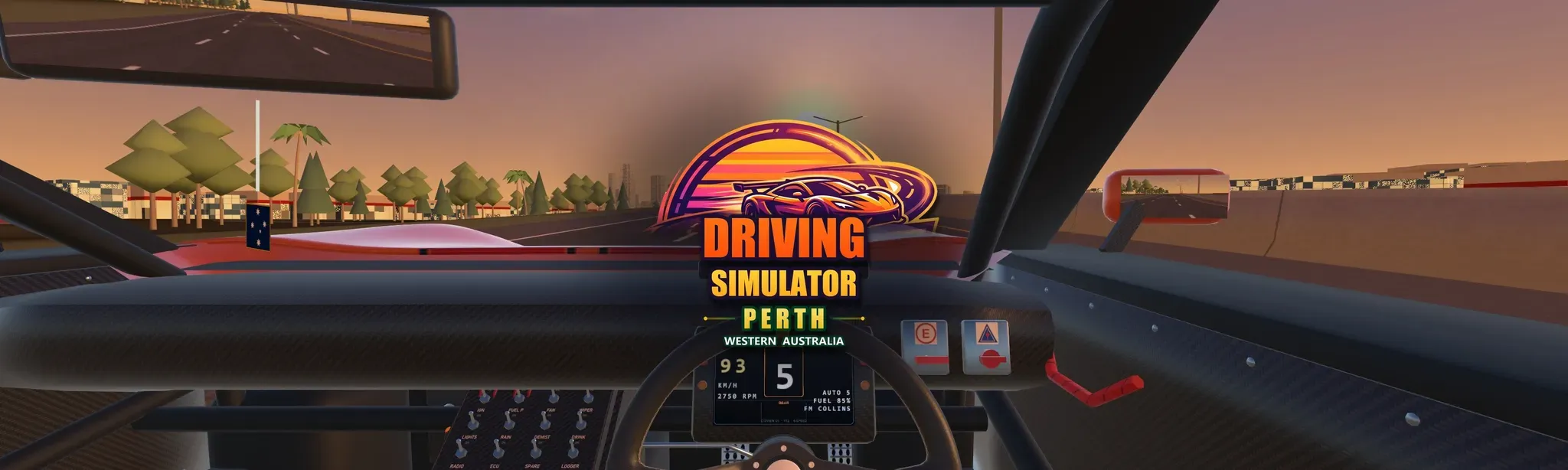 Driving Simulator Perth