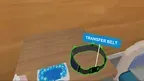 Ambulate using Transfer Belt Simulator screenshot 2