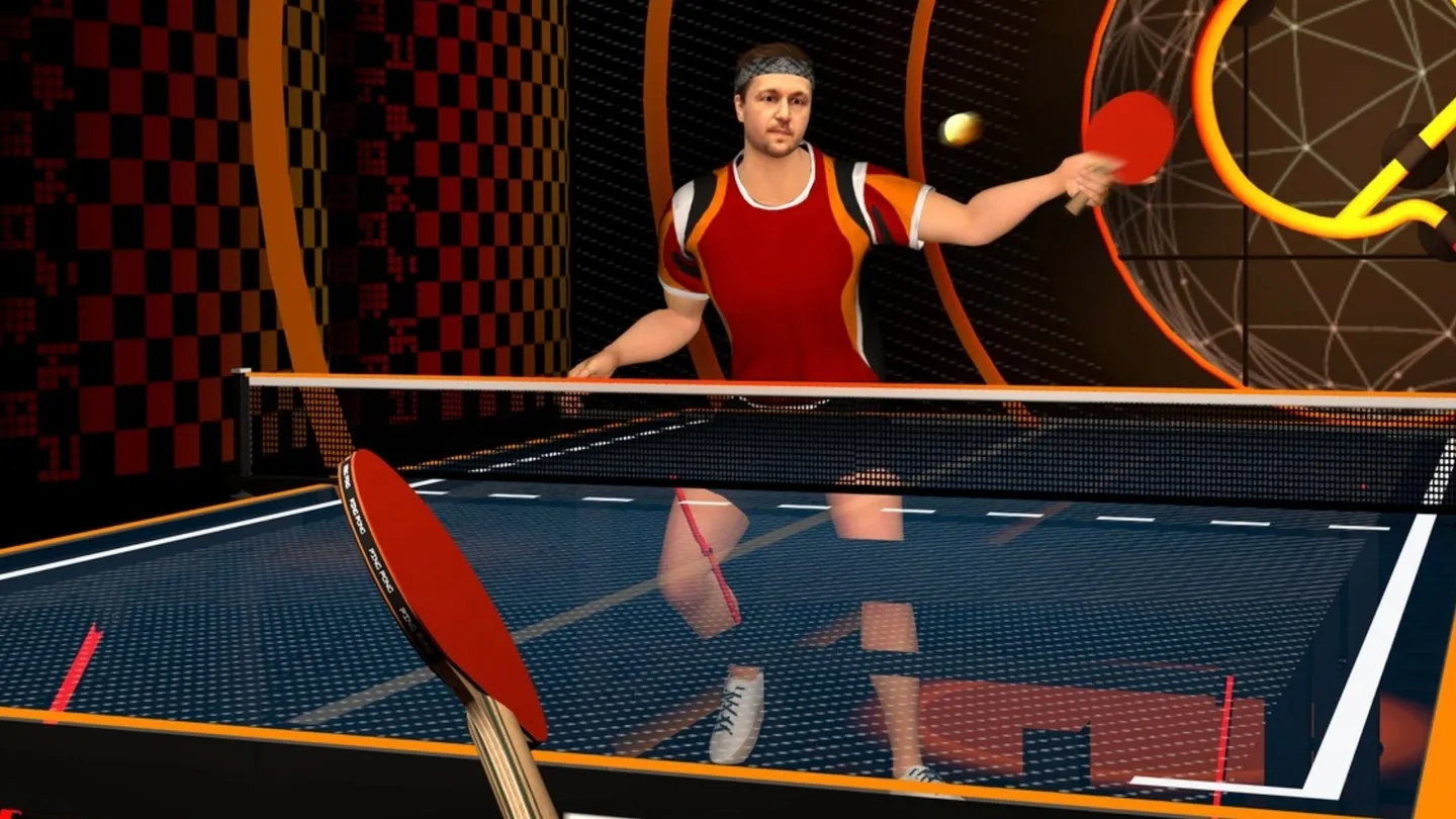 Timo Boll VR Table Tennis trailer 0