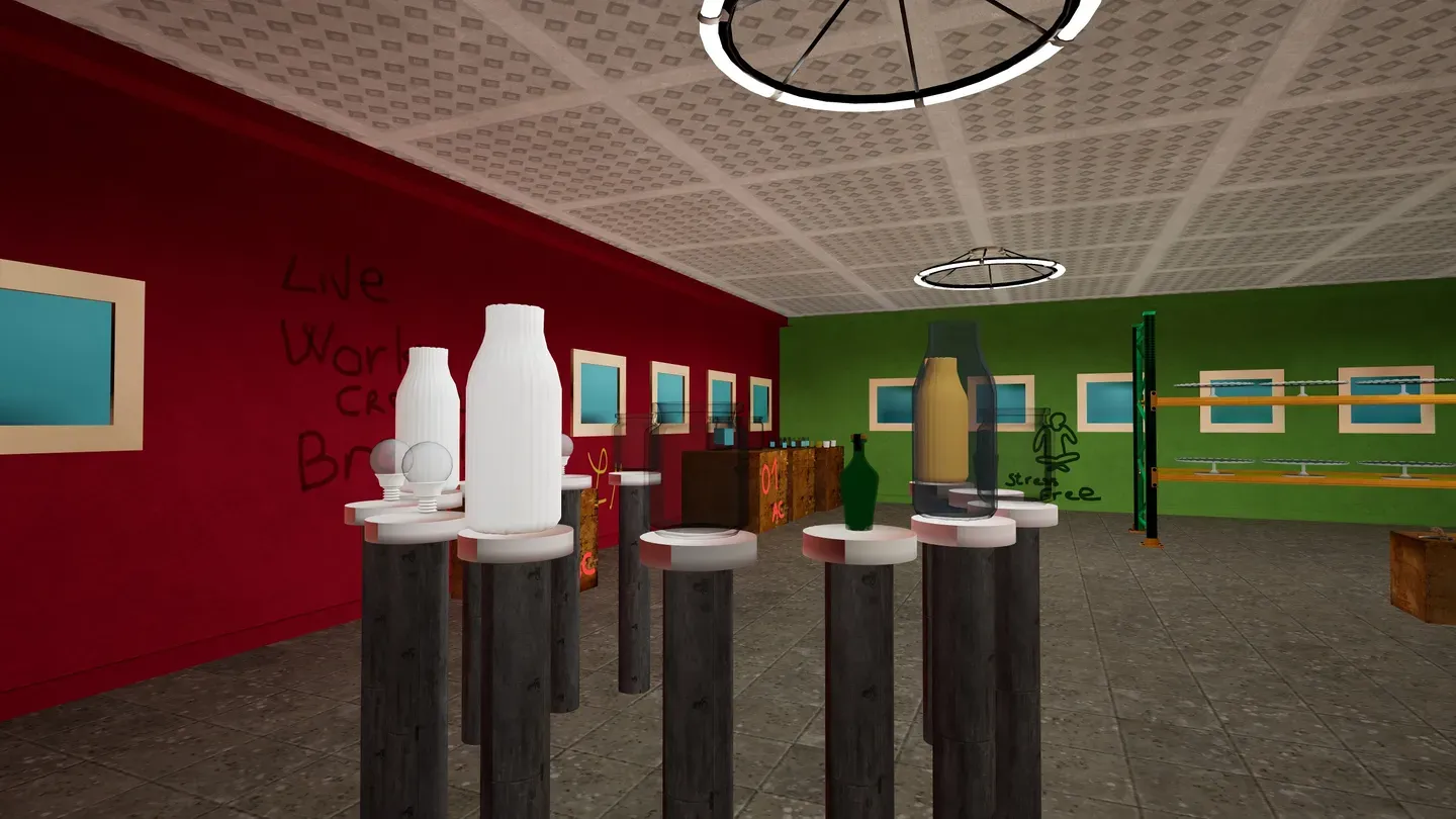FuryRoomVR Demo trailer 0