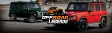 Offroad Legends - 4x4 Driving & Racing Game hero image