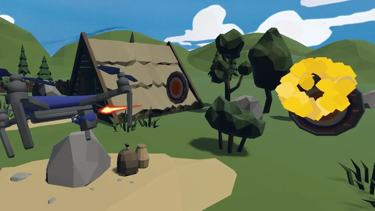 Drone Blitz cover image