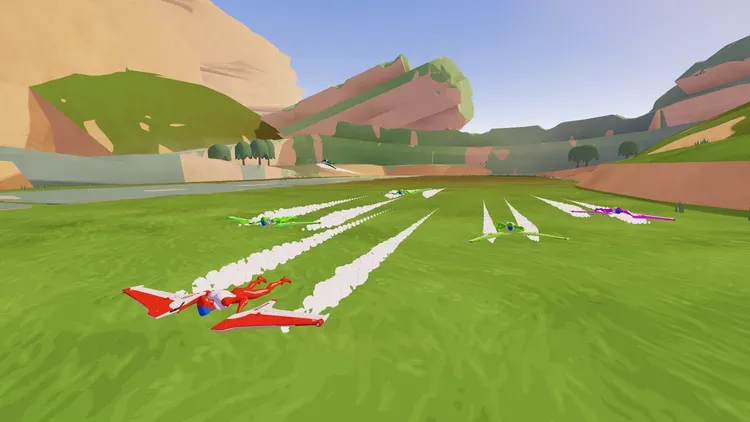 Developer update image for Update 1.3: Multiplayer!