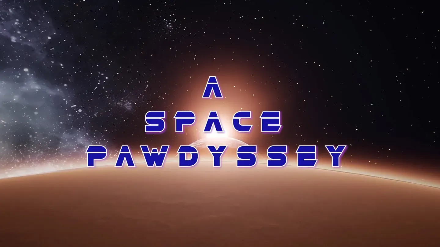 A Space Pawdyssey trailer 0