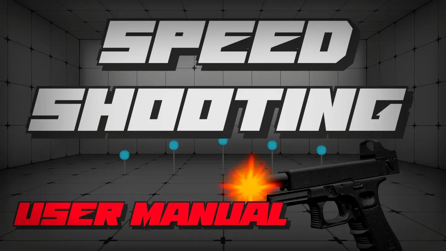 SPEED SHOOTING trailer 0