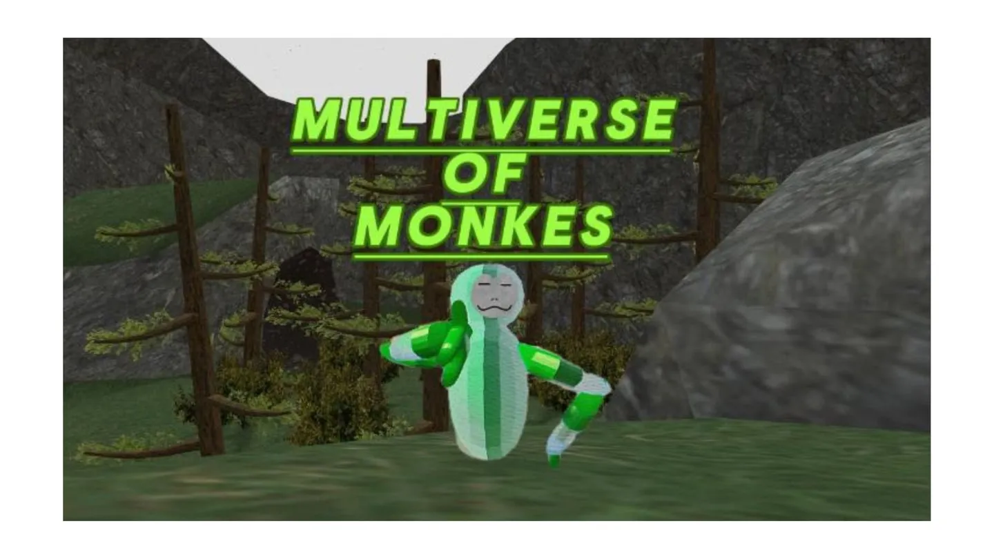 Multiverse of Monkes trailer 0