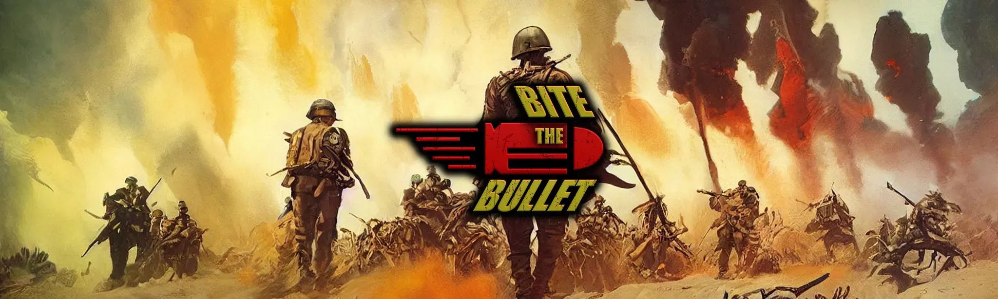 Bite the Bullet