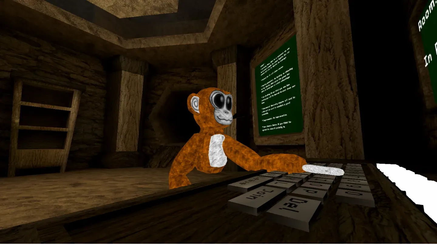 Monker Bunker cover image