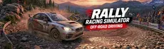 Rally Racing Simulator: Off-Road Driving hero image