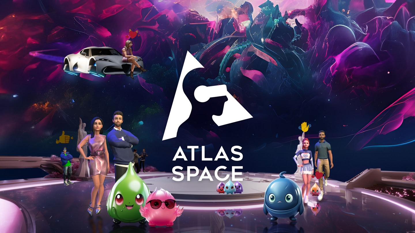 Atlas Space trailer 0