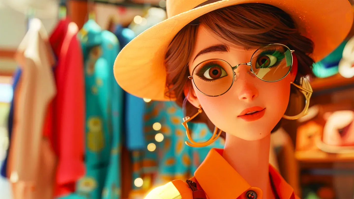 Fashion Store Simulator trailer 0