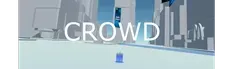 Crowd hero image