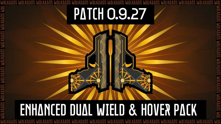 Developer update image for Patch 0.9.27 - Double Trouble