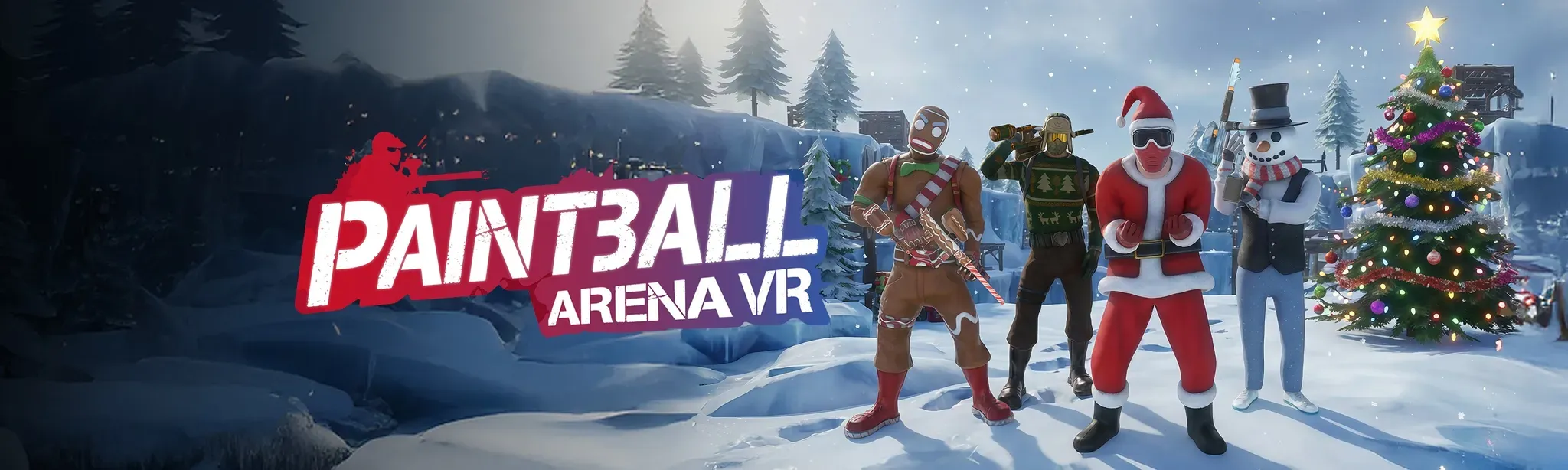 5thScape Games - All VR Games published by 5thScape