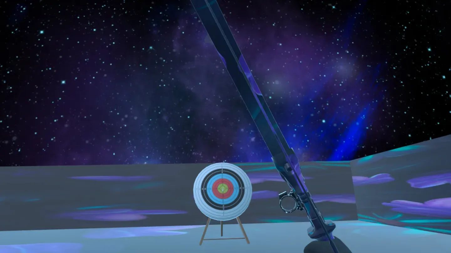 Archer Target VR cover image