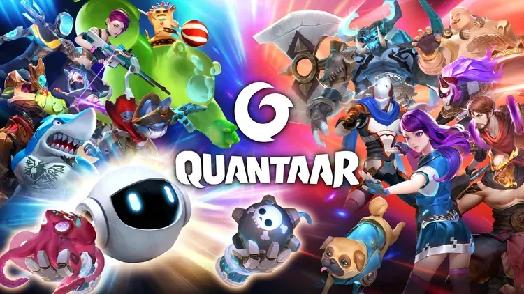 Developer update image for QUANTAAR: End of Service Announcement