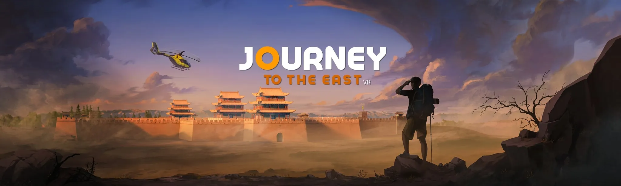 Journey to the East