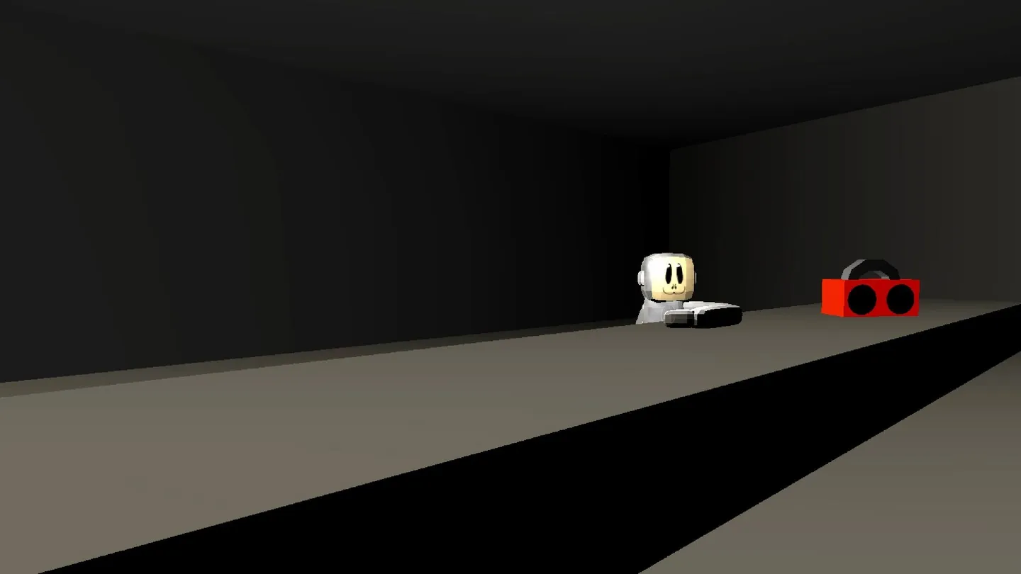 Alone VR V2 cover image