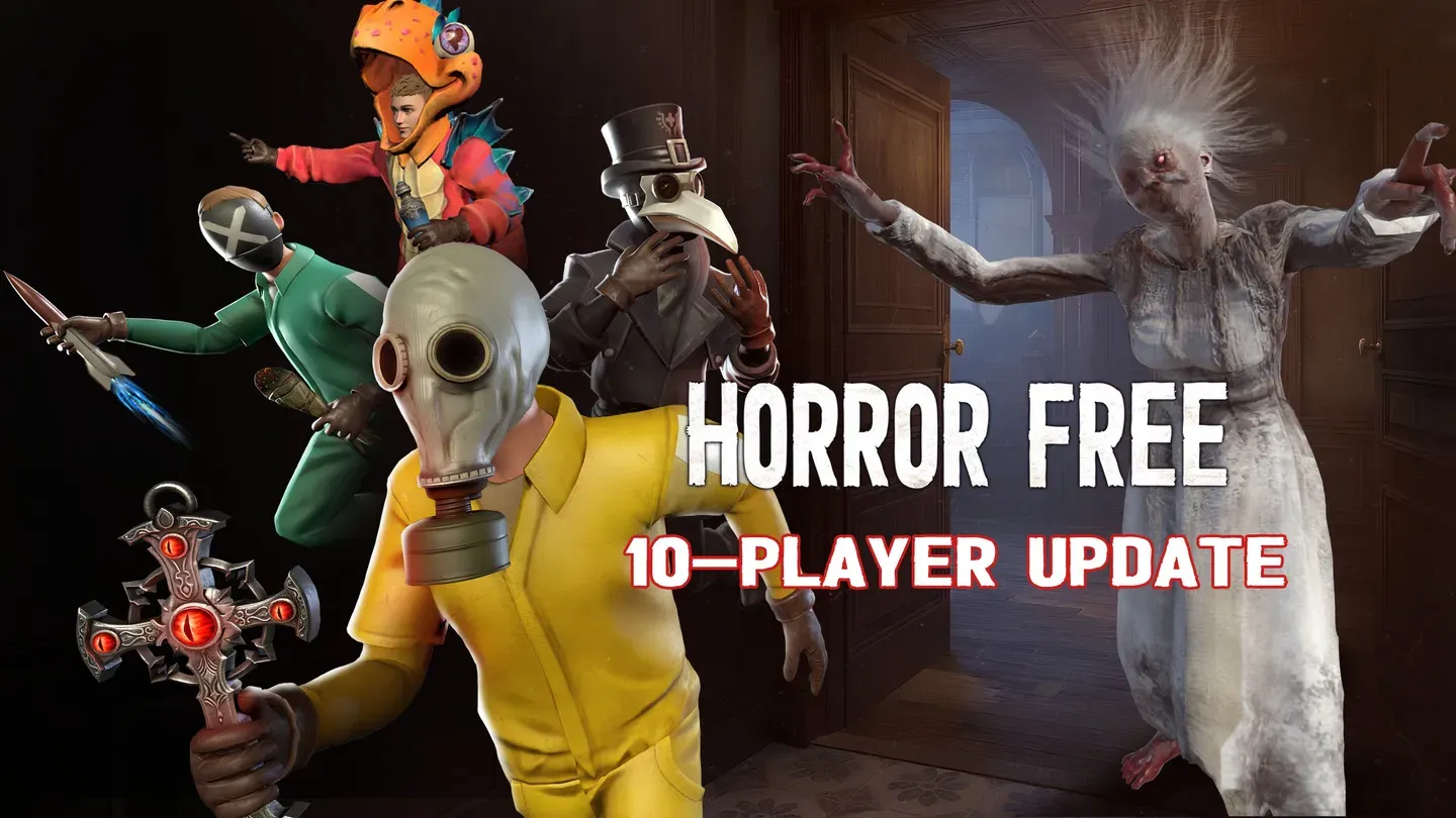 Horror Free trailer 0