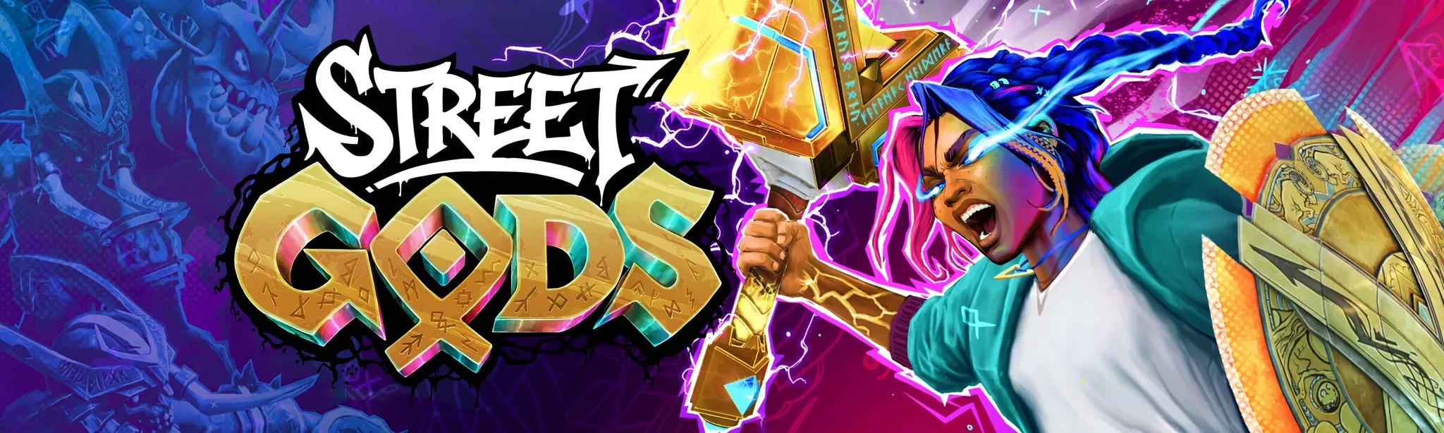 Street Gods