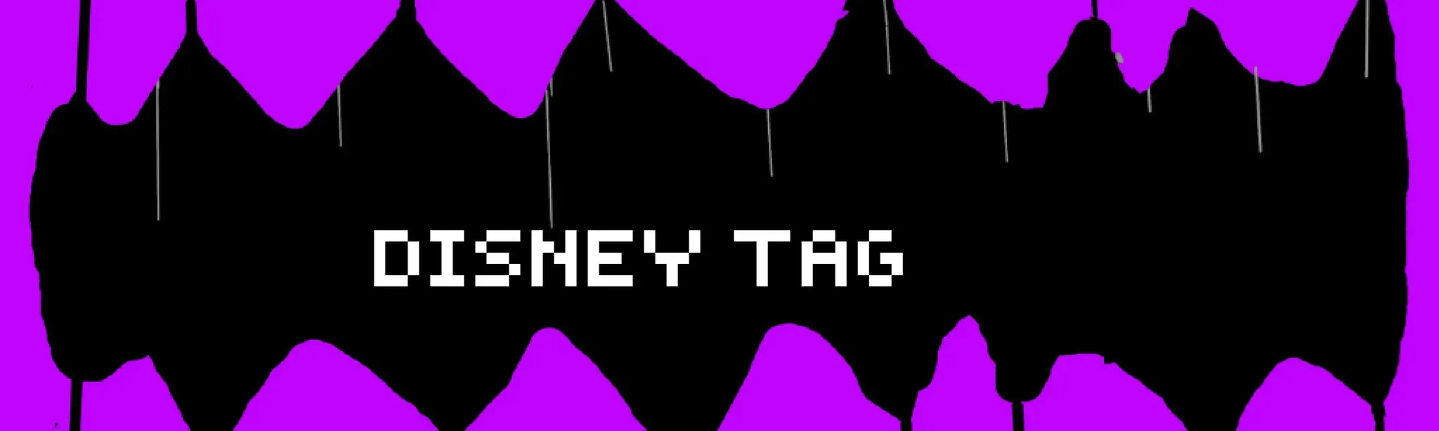 Disney tag