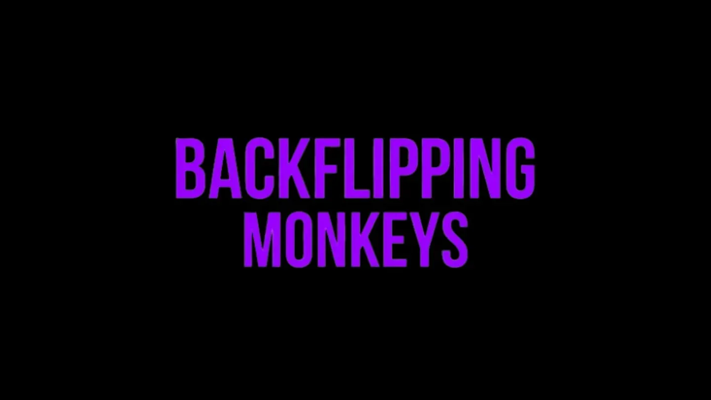 Backflipping Monkeys trailer 0