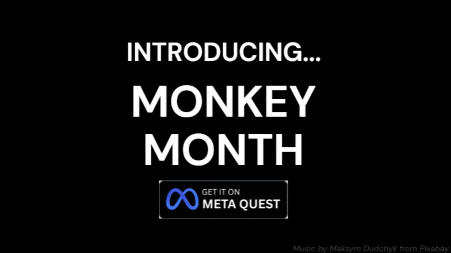 Monkey Month trailer 0